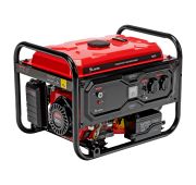 Генератор бензиновый RS-4000E, 3,3 кВт, 230В, электростартер// MTX