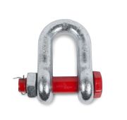 Скоба прямая TOR 13,50т (тип G2150)