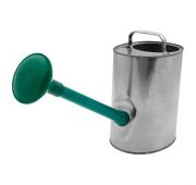 Лейка садовая, 10л, оцинкованная //СИБРТЕХ Россия