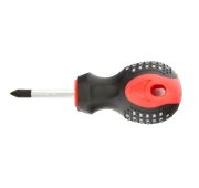 Отвертка Fusion, PH1 х38 мм, CrV, 3-х компонентная рукоятка «anti slip»// Matrix