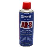 Смазка-спрей многоцелевая проникающая (450 мл) ABRO MASTERS