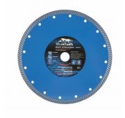 Диск алмазный, Турбо 230 х 22.2 мм, сухая резка Барс
