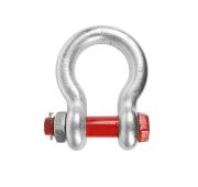 Скоба омегообразная TOR 35,0 т (тип G2130)