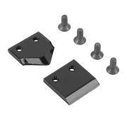 Нож шнека для грунта ER-100, диаметр 100мм, комплект 2 шт// Denzel