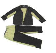 Костюм сварщика брезент со спилком 1,5  р. 48-50/3-4 (170-176)