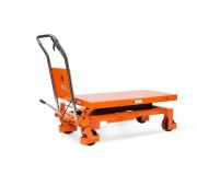 Стол подъемный передвижной 1000 кг 400-1000 мм 
TOR WP-1000