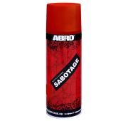 Краска-спрей SABOTAGE 8 (тёмно-красный)