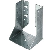 Опора бруса закрытая 140х76х100х2,0 мм оцинков