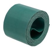 Бордюрная лента, 10 х 900 см, полипропиленовая, зеленая, Россия, Palisad