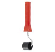 Валик прижимной «Бочка», 50 мм, пластмасса, D ручки 6 мм MTX