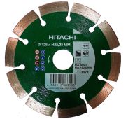 Круг HITACHI 125 х Н22,23 мм