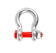 Скоба омегообразная TOR 13,5 т (тип G2130)