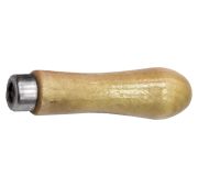 Ручка для напильника 200 мм, деревянная Россия