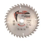 Пильный диск по дереву, 185 х 20 мм, 36 зубьев, кольцо 16/20 Matrix Professional