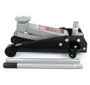 Домкрат гидравлический подкатной г/п 3т. Высота подъема 130-520мм