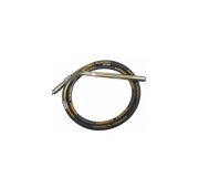 Гибкий вал с вибронаконечником 35 мм 1,0 м для глубинных вибраторов ZТ