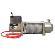 Лебедка автомобильная TOR ЛА SEC15000 г/п 6804 
кг 28 м 12V