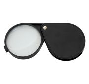 Лупа складная, карманная, 6-кратная, D 60 мм// Sparta