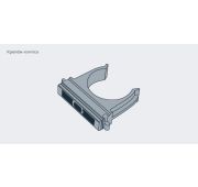 Крепеж-клипса 20 мм.(100 ШТ)