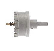 Коронка по металлу твердосплавная, 60 мм Denzel