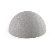 Полусфера бетонная (d 500, h 250)