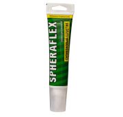 Герметик силик. унив. белый 100мл тюбик SPHERAFLEX /45