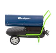 Дизельная тепловая пушка СТД-30, 30 кВт, 750 м3/ч, прямой нагрев Сибртех