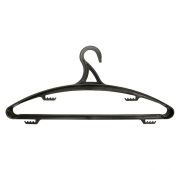 Вешалка пластик. для верхней одежды, размер 48-50, 440 мм, Home// Palisad