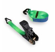 Ремень стяжной HITCH RS REGULAR 100:1000:6 (25мм, STF100DaN, 1T, 6М), комплект 2 шт