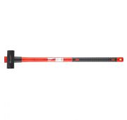 Кувалда, 7000 г, фибергласовая обрезиненная рукоятка Matrix