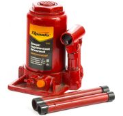 Домкрат гидравлический бутылочный телескопический, 3 т, h подъема 160-405 мм Sparta