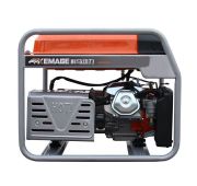 Генератор бензиновый TOR KM6500H 5,0кВт 220В 27л 
с ручным запуском