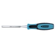 Долото-стамеска Piranha, 10 мм, двухкомпонентная эргономичная рукоятка Gross