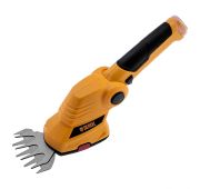 Ножницы-кусторез аккумуляторные G411 с акк. 3,6В Li-Ion 1,5 Ач// Denzel