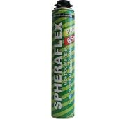 Пена монтаж. проф.SPHERAFLEX PRO МЕГА 65л,850мл/750гр./12