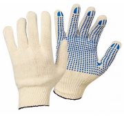 Перчатки х/б белые