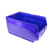 Ящик складской 500х310х250 (синий) (гфр6)