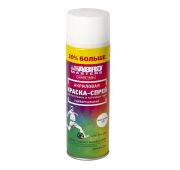 Краска-спрей +20% ABRO MASTERS (белая матовая)