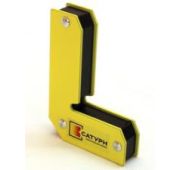 Магнитный фиксатор МФ 103 желтый (усилие 50кг)