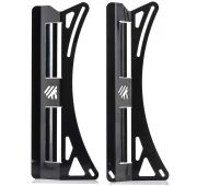 Расширители-подрезатели для снегоуборочных машин 97653-97656, 2 шт. // Denzel