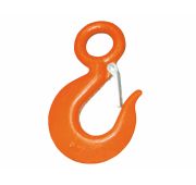 Крюк с проушиной чалочный 1,0 т. Тип 320А
