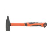 Молоток слесарный, 800 г, фибергласовая обрезиненная рукоятка// MATRIX