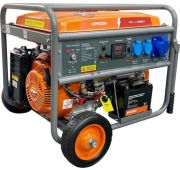 Генератор бензиновый Кратон GG-6500EM