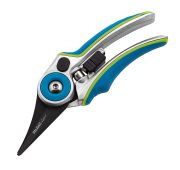 Удлинитель-шнур силовой Garden Series, б/з, ПВС, 10м, 1 розетка, 2*1 мм// Denzel