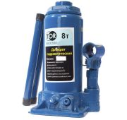 Домкрат гидравлический TOR ДГ-8 г/п 8,0 т (в 
пластиковом кейсе)