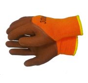 Перчатки Y-008 обливные утепленные L-300