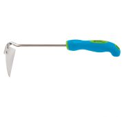 Мотыжка, 115 х 320 мм, нержавеющая сталь, двухкомпонентная рукоятка, Premium Plus, Palisad