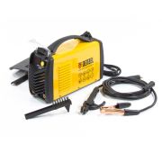 Аппарат инверторный дуговой сварки ММА-160ID, 160 А, ПВР 60%, диаметр электрода 1.6-3.2 мм, провод 2