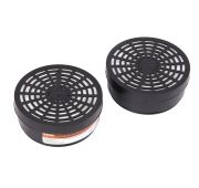 Фильтр комбинированный к полумаске изолирующей «Исток» 300/400, А1Р1, 2 шт Россия