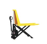 Тележка электрическая 1500 кг 1150 мм TOR EHLS1500N с ножничным подъемом (полиуретановые колеса), шт